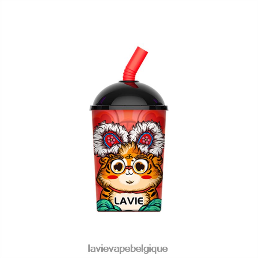 464068261 Lavie Vape Prix | glace luxuriante LAVIE Max Cup 8000 bouffées